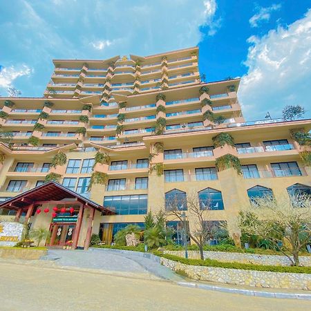 Kk Sapa Hotel Exterior photo