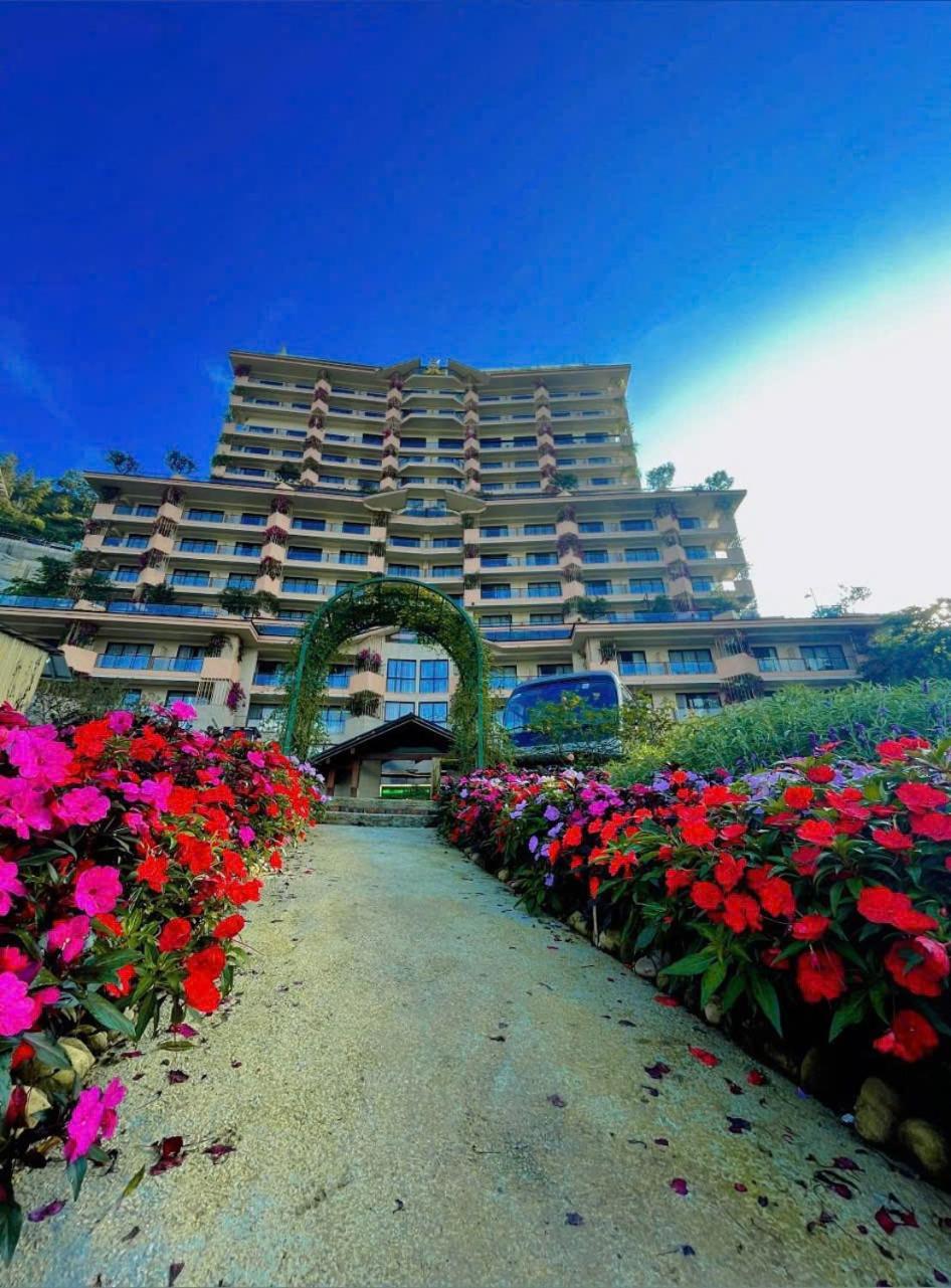 Kk Sapa Hotel Exterior photo