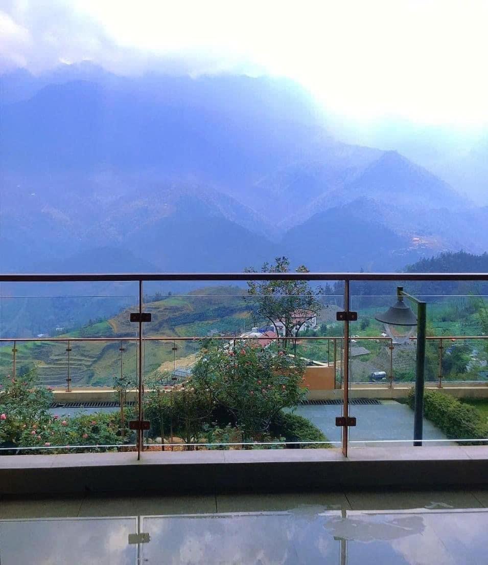 Kk Sapa Hotel Exterior photo